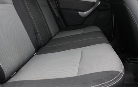 Renault Duster I рестайлинг, 2012 год, 847 000 рублей, 14 фотография