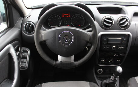 Renault Duster I рестайлинг, 2012 год, 847 000 рублей, 16 фотография