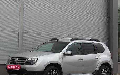 Renault Duster I рестайлинг, 2012 год, 847 000 рублей, 5 фотография