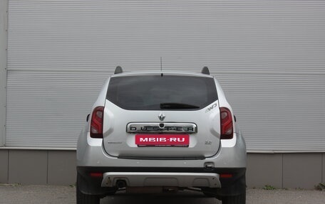 Renault Duster I рестайлинг, 2012 год, 847 000 рублей, 4 фотография