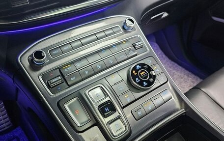 Hyundai Santa Fe IV, 2021 год, 2 490 006 рублей, 13 фотография