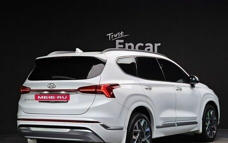 Hyundai Santa Fe IV, 2021 год, 2 490 006 рублей, 3 фотография