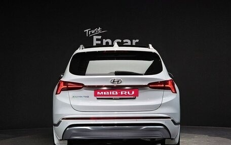 Hyundai Santa Fe IV, 2021 год, 2 490 006 рублей, 2 фотография