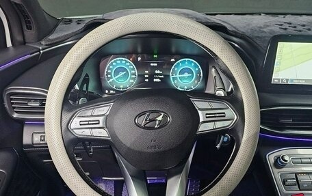 Hyundai Santa Fe IV, 2021 год, 2 490 006 рублей, 5 фотография