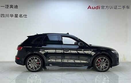 Audi SQ5, 2022 год, 4 700 000 рублей, 6 фотография