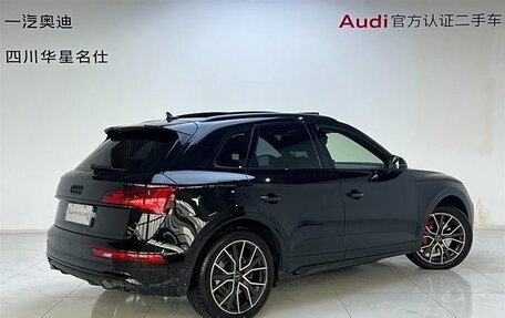 Audi SQ5, 2022 год, 4 700 000 рублей, 4 фотография
