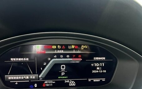 Audi SQ5, 2022 год, 4 700 000 рублей, 2 фотография