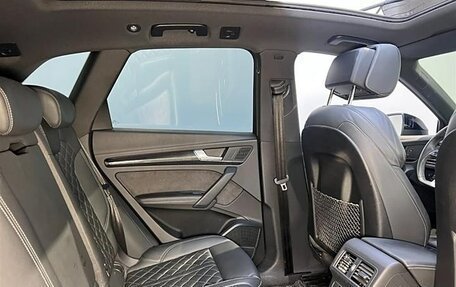 Audi SQ5, 2022 год, 4 700 000 рублей, 10 фотография