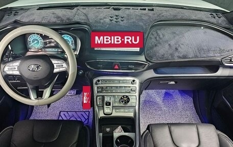 Hyundai Santa Fe IV, 2021 год, 2 490 006 рублей, 4 фотография