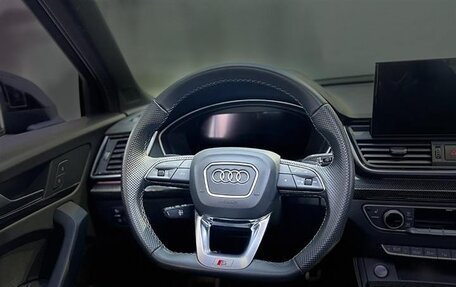 Audi SQ5, 2022 год, 4 700 000 рублей, 12 фотография