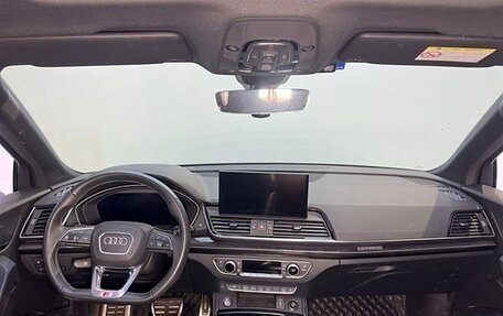 Audi SQ5, 2022 год, 4 700 000 рублей, 13 фотография
