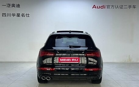 Audi SQ5, 2022 год, 4 700 000 рублей, 8 фотография