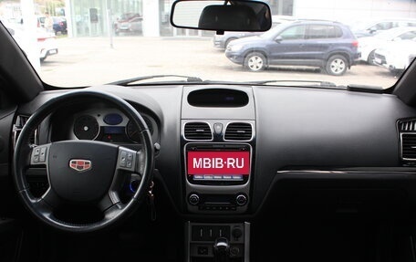 Geely Emgrand EC7, 2013 год, 465 000 рублей, 7 фотография