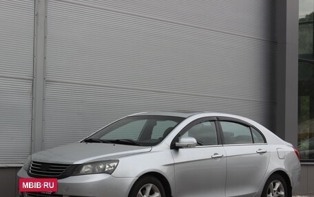 Geely Emgrand EC7, 2013 год, 465 000 рублей, 5 фотография