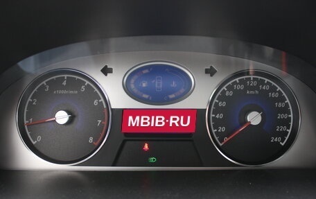 Geely Emgrand EC7, 2013 год, 465 000 рублей, 23 фотография