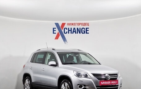 Volkswagen Tiguan I, 2009 год, 1 079 000 рублей, 2 фотография