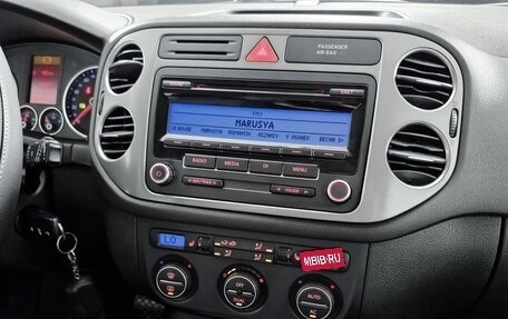Volkswagen Tiguan I, 2009 год, 1 079 000 рублей, 19 фотография