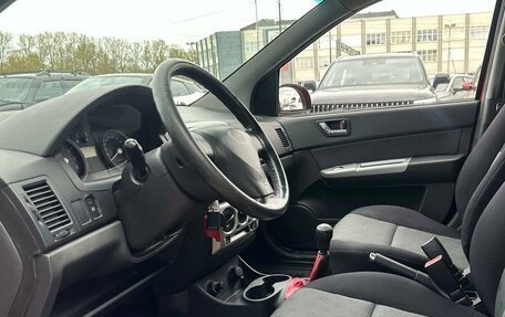 Hyundai Getz I рестайлинг, 2010 год, 520 000 рублей, 10 фотография