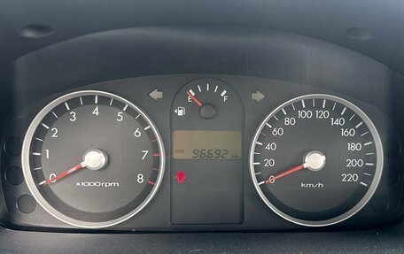 Hyundai Getz I рестайлинг, 2010 год, 520 000 рублей, 11 фотография