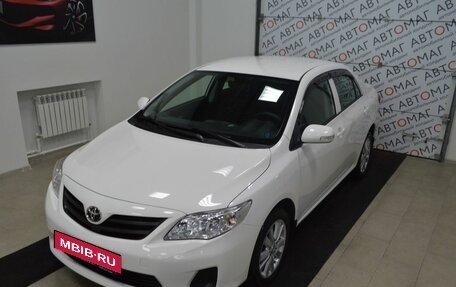 Toyota Corolla, 2011 год, 1 199 000 рублей, 2 фотография