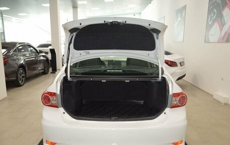 Toyota Corolla, 2011 год, 1 199 000 рублей, 10 фотография