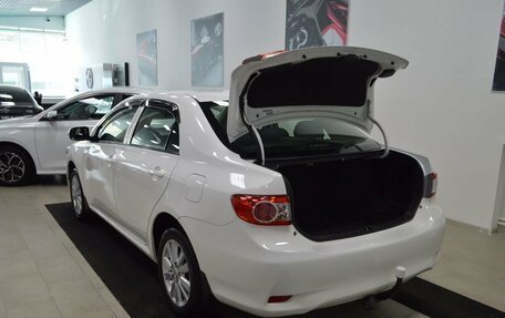 Toyota Corolla, 2011 год, 1 199 000 рублей, 11 фотография