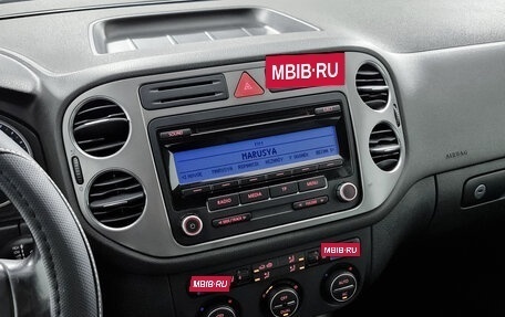 Volkswagen Tiguan I, 2009 год, 1 079 000 рублей, 16 фотография