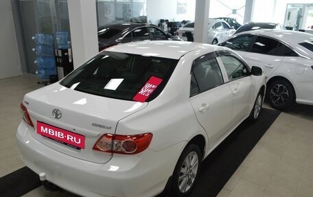 Toyota Corolla, 2011 год, 1 199 000 рублей, 7 фотография