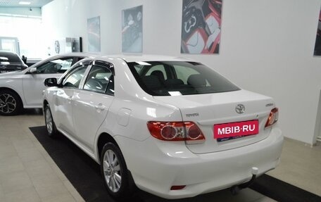 Toyota Corolla, 2011 год, 1 199 000 рублей, 12 фотография