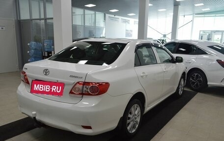 Toyota Corolla, 2011 год, 1 199 000 рублей, 8 фотография
