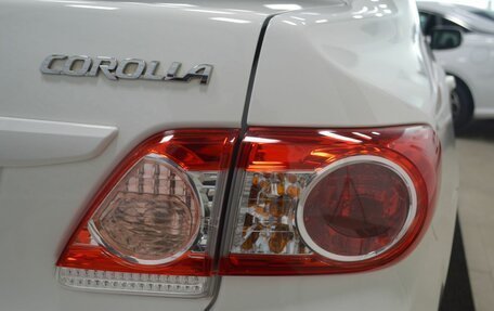 Toyota Corolla, 2011 год, 1 199 000 рублей, 18 фотография