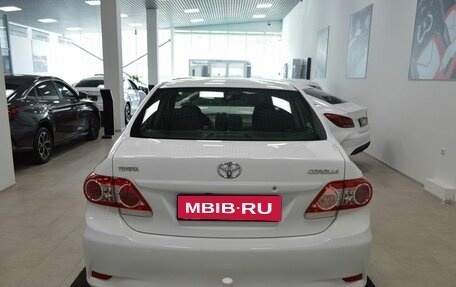Toyota Corolla, 2011 год, 1 199 000 рублей, 9 фотография