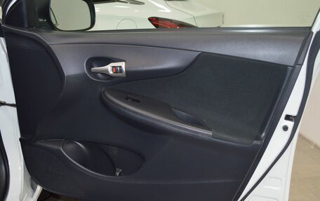 Toyota Corolla, 2011 год, 1 199 000 рублей, 26 фотография