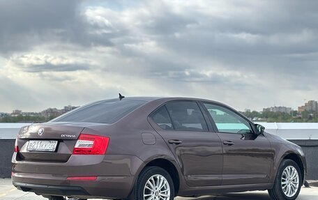 Skoda Octavia, 2017 год, 1 450 000 рублей, 4 фотография
