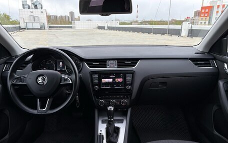 Skoda Octavia, 2017 год, 1 450 000 рублей, 5 фотография