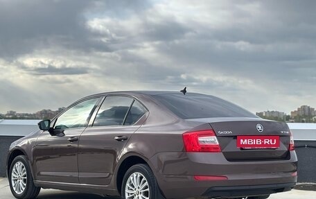 Skoda Octavia, 2017 год, 1 450 000 рублей, 3 фотография