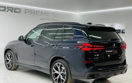 BMW X5, 2024 год, 13 000 000 рублей, 8 фотография