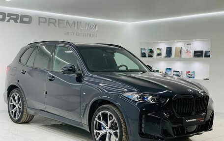 BMW X5, 2024 год, 13 000 000 рублей, 3 фотография