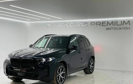 BMW X5, 2024 год, 13 000 000 рублей, 6 фотография