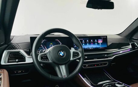 BMW X5, 2024 год, 13 000 000 рублей, 29 фотография