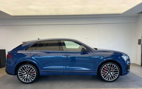 Audi SQ8, 2023 год, 19 500 000 рублей, 5 фотография