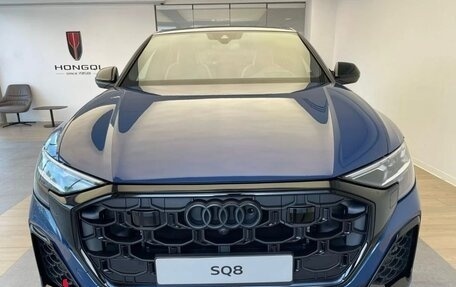 Audi SQ8, 2023 год, 19 500 000 рублей, 3 фотография