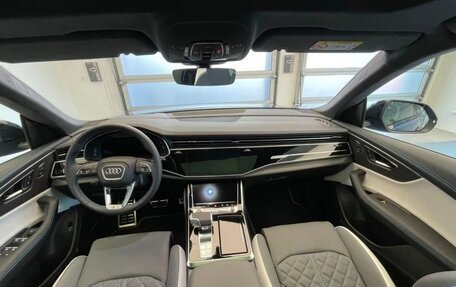 Audi SQ8, 2023 год, 19 500 000 рублей, 11 фотография