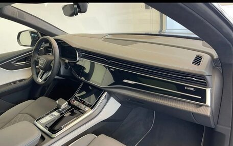 Audi SQ8, 2023 год, 19 500 000 рублей, 12 фотография