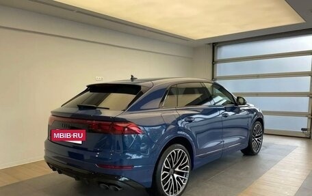 Audi SQ8, 2023 год, 19 500 000 рублей, 8 фотография