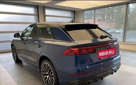 Audi SQ8, 2023 год, 19 500 000 рублей, 7 фотография