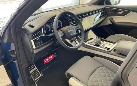 Audi SQ8, 2023 год, 19 500 000 рублей, 10 фотография