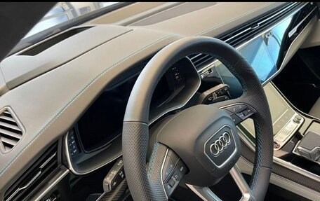 Audi SQ8, 2023 год, 19 500 000 рублей, 21 фотография