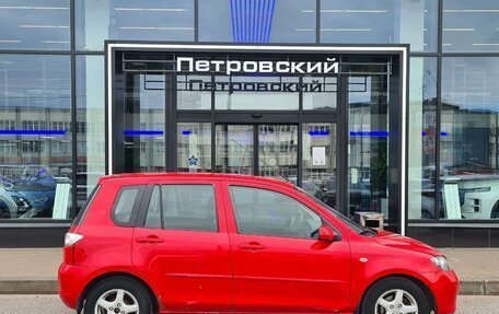 Mazda 2 III, 2006 год, 437 000 рублей, 5 фотография