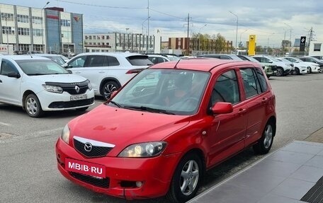 Mazda 2 III, 2006 год, 437 000 рублей, 3 фотография